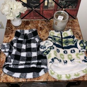 Doggie Winter Clothes